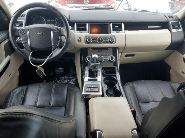 Photo 8 from auction – 2013 LAND ROVER RANGE ROVE with VIN SALSK2D41DA792356