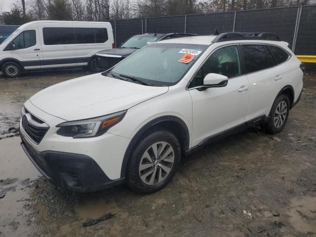 SUBARU OUTBACK PR 2021 with VIN 4S4BTADC1M3139841 - Photo from auction