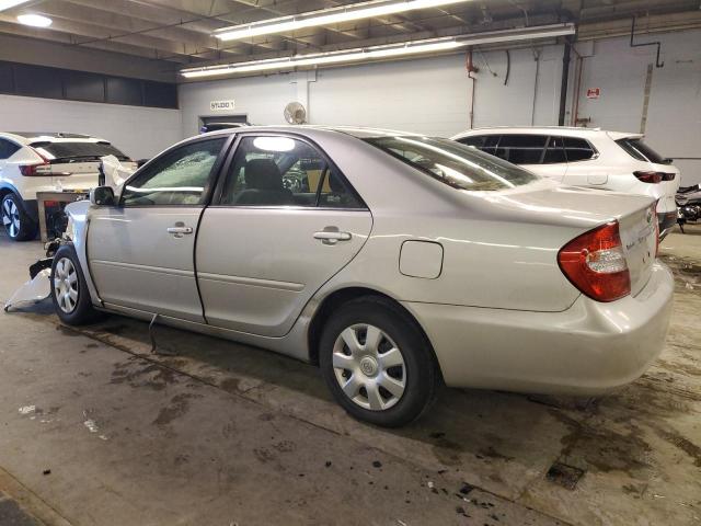 Photo 2 from auction – 2004 TOYOTA CAMRY LE with VIN 4T1BE32KX4U301010