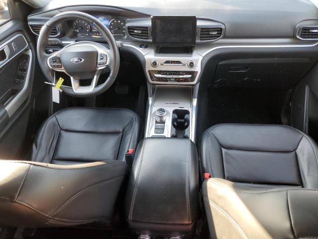 Photo 8 from auction – 2021 FORD EXPLORER X with VIN 1FMSK7DH0MGC16550