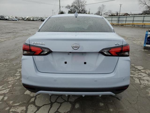 Photo 6 from auction – 2024 NISSAN VERSA SV with VIN 3N1CN8EV5RL852655
