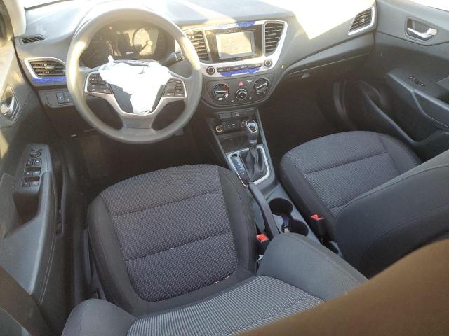 Photo 8 from auction – 2021 HYUNDAI ACCENT SE with VIN 3KPC24A62ME146141