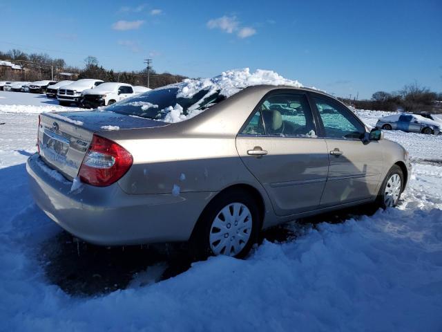 Photo 3 from auction – 2002 TOYOTA CAMRY LE with VIN 4T1BE30K42U104687