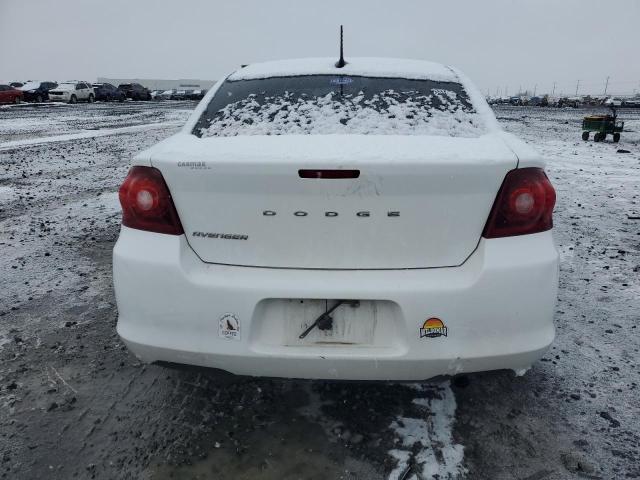 Photo 6 from auction – 2011 DODGE AVENGER EX with VIN 1B3BD4FB3BN578551