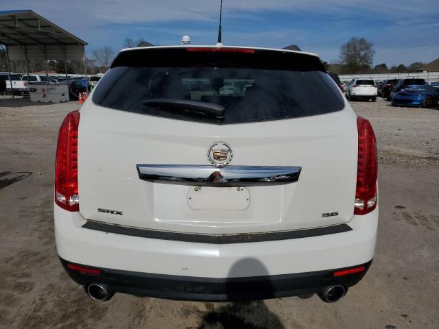 Photo 6 from auction – 2012 CADILLAC SRX with VIN 3GYFNGE32CS632559