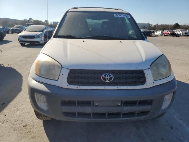 Photo 5 from auction – 2001 TOYOTA RAV4 with VIN JTEHH20V210089599
