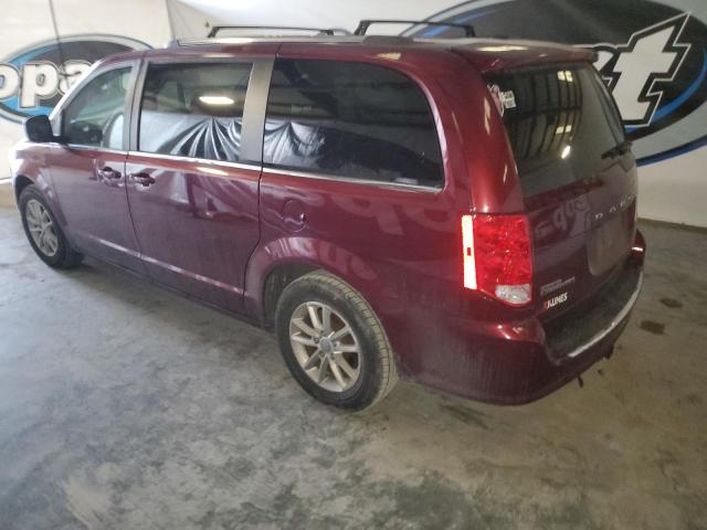 Photo 2 from auction – 2019 DODGE GRAND CARA with VIN 2C4RDGCG4KR799271