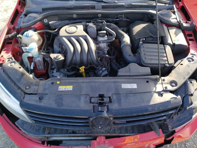 Photo 11 from auction – 2014 VOLKSWAGEN JETTA BASE with VIN 3VW2K7AJ0EM418613