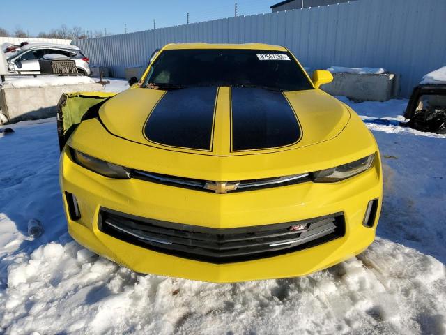 Photo 5 from auction – 2017 CHEVROLET CAMARO LT with VIN 1G1FB1RX1H0166929