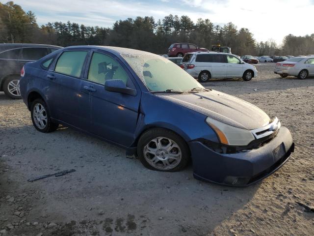 Photo 4 from auction – 2009 FORD FOCUS SES with VIN 1FAHP36N79W145586