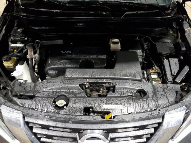 Photo 12 from auction – 2017 NISSAN PATHFINDER with VIN 5N1DR2MN5HC685191