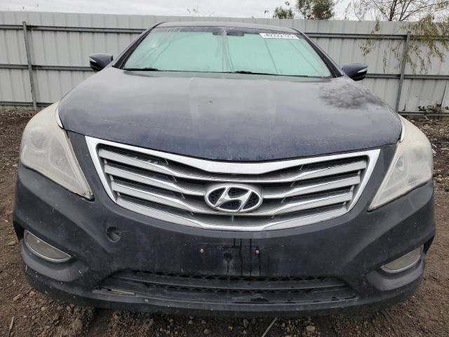 Photo 5 from auction – 2013 HYUNDAI AZERA with VIN KMHFG4JG7DA220417