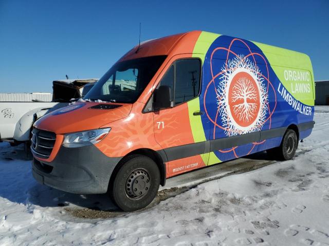 MERCEDES-BENZ SPRINTER 2 2019 with VIN WD3PF1CD0KP107250 - Photo from auction