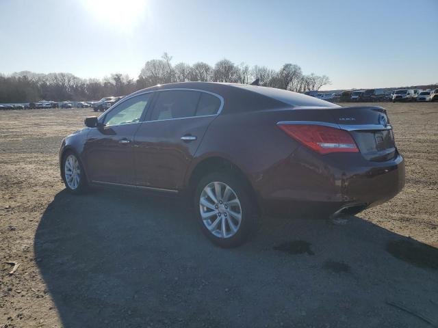 Photo 2 from auction – 2014 BUICK LACROSSE with VIN 1G4GB5G3XEF276532