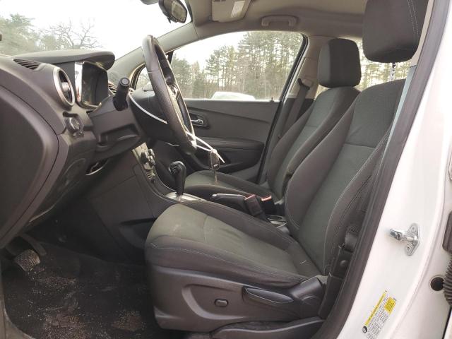 Photo 7 from auction – 2015 CHEVROLET TRAX 1LS with VIN KL7CJPSB2FB253185