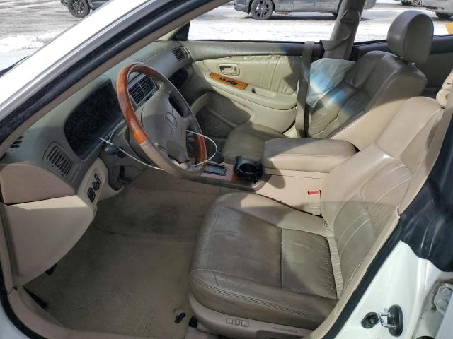 Photo 7 from auction – 2000 LEXUS ES 300 with VIN JT8BF28G1Y5093581