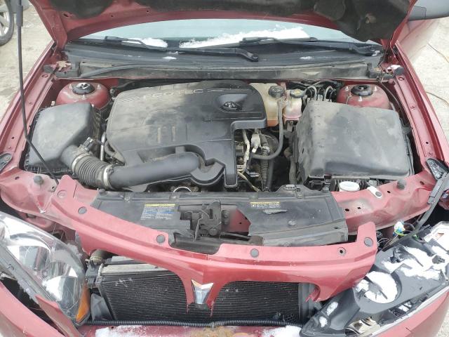 Photo 11 from auction – 2008 PONTIAC G6 VALUE L with VIN 1G2ZF57B084307770