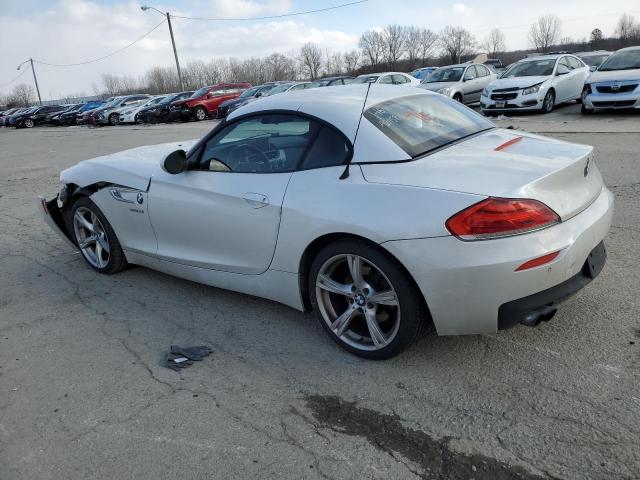 Photo 2 from auction – 2016 BMW Z4 SDRIVE2 with VIN WBALL5C59G5A21158