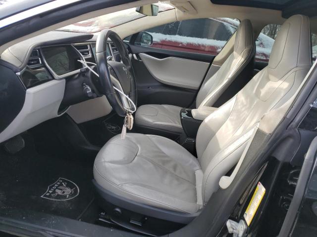Photo 7 from auction – 2013 TESLA MODEL S with VIN 5YJSA1CN3DFP27773