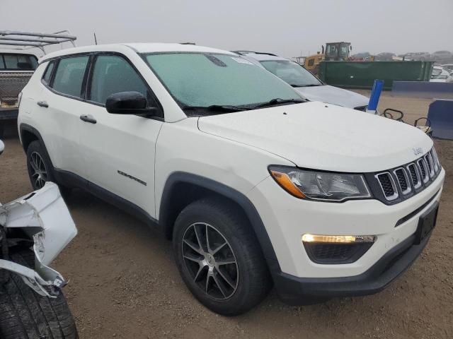 Photo 4 from auction – 2018 JEEP COMPASS SP with VIN 3C4NJDAB5JT213346