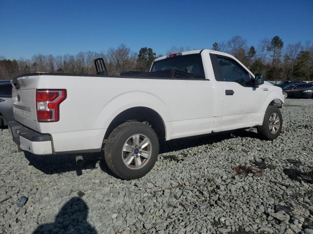 Photo 3 from auction – 2018 FORD F150 with VIN 1FTMF1C53JKD14521