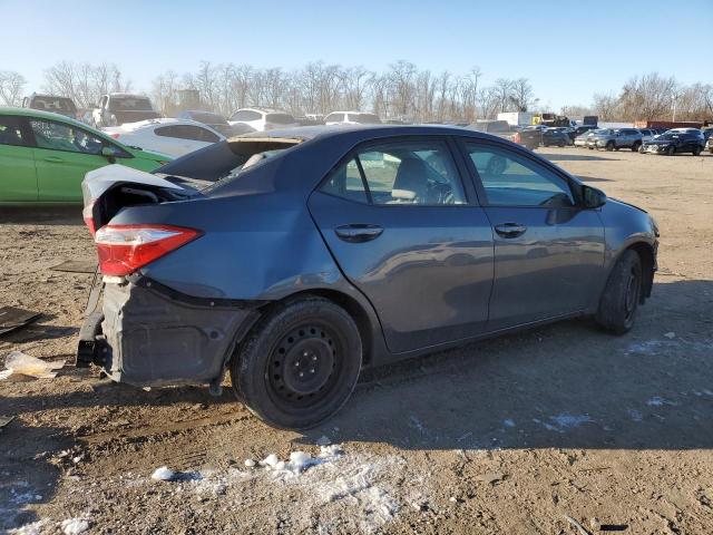 Photo 3 from auction – 2015 TOYOTA COROLLA L with VIN 2T1BURHE2FC366557