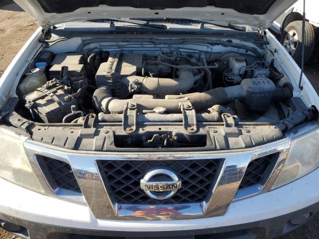 Photo 11 from auction – 2012 NISSAN FRONTIER S with VIN 1N6BD0CT2CC459808