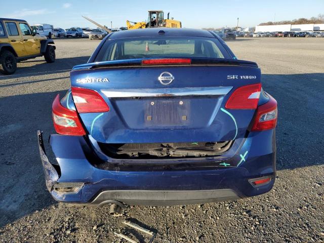 Photo 6 from auction – 2017 NISSAN SENTRA SR with VIN 3N1CB7AP7HY233843