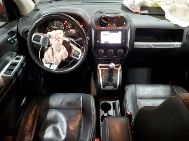 Photo 8 from auction – 2015 JEEP COMPASS LA with VIN 1C4NJDEB9FD258720