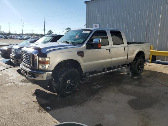 FORD F250 SUPER 2010 with VIN 1FTSW2BR5AEB13395 - Photo from auction