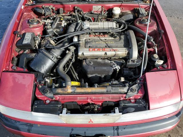 Photo 11 from auction – 1990 MITSUBISHI ECLIPSE GS with VIN 4A3CS44R8LE132838