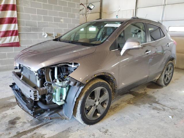 BUICK ENCORE 2014 with VIN KL4CJCSB0EB710774 - Photo from auction