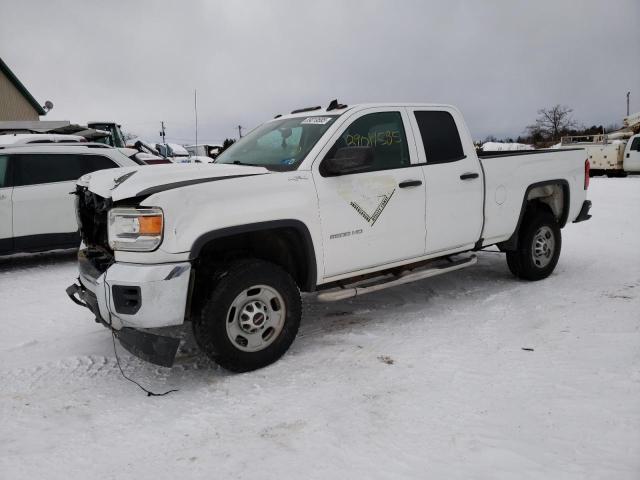 Photo 1 from auction – 2016 GMC SIERRA K25 with VIN 1GT22REG6GZ125989