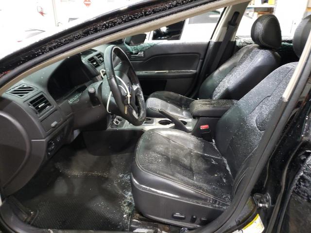 Photo 7 from auction – 2012 FORD FUSION with VIN 3FAHP0JA0CR156670