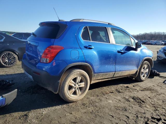 Photo 3 from auction – 2016 CHEVROLET TRAX 1LT with VIN KL7CJPSB2GB735530