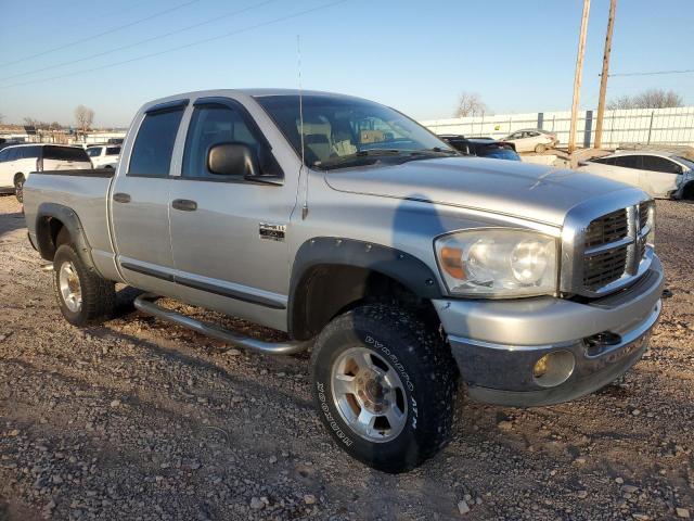 Photo 4 from auction – 2007 DODGE RAM 2500 S with VIN 3D7KS28D97G852252