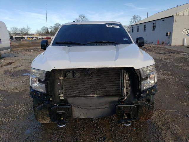 Photo 5 from auction – 2017 FORD F150 SUPER with VIN 1FTFX1EF3HFB79300