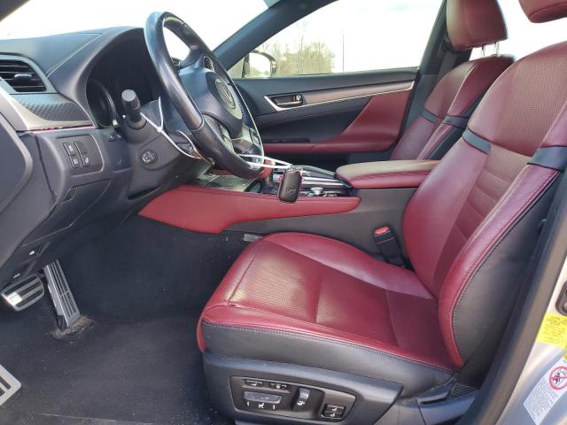 Фото 7 с аукциона – 2017 LEXUS GS 350 BAS с VIN JTHBZ1BL0HA009085