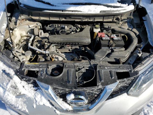 Photo 12 from auction – 2016 NISSAN ROGUE S with VIN KNMAT2MV8GP679952