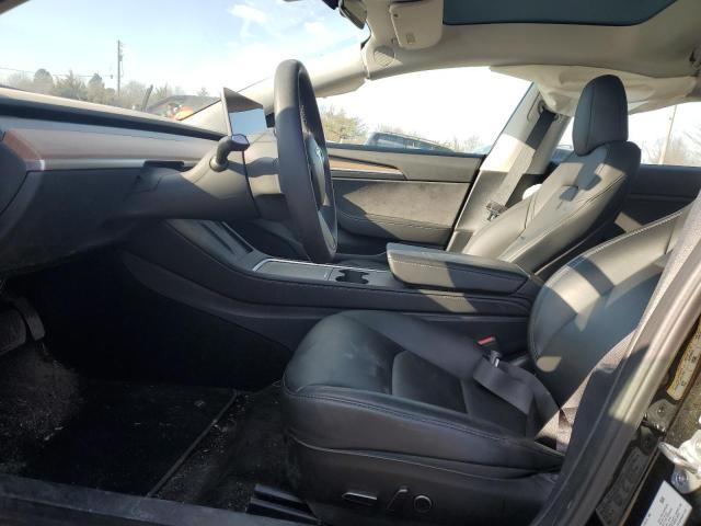 Photo 7 from auction – 2023 TESLA MODEL 3 with VIN 5YJ3E1EB0PF637030