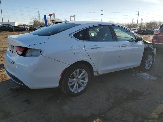 Photo 3 from auction – 2016 CHRYSLER 200 LIMITE with VIN 1C3CCCAB0GN142243