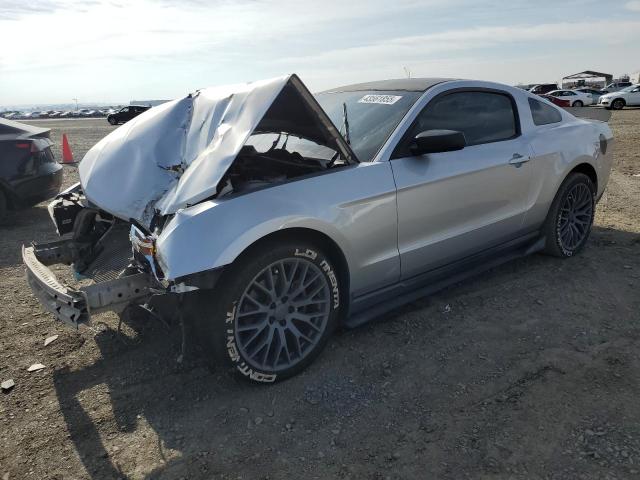 Photo 1 from auction – 2012 FORD MUSTANG with VIN 1ZVBP8AM0C5215760