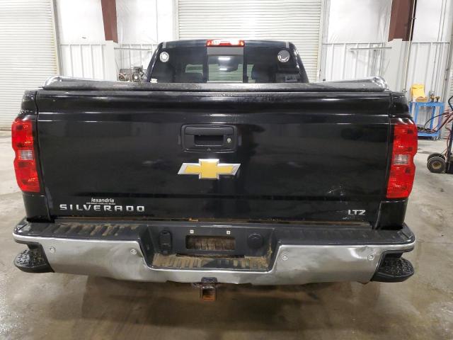 Photo 6 from auction – 2014 CHEVROLET SILVERADO with VIN 3GCUKSEC9EG116780