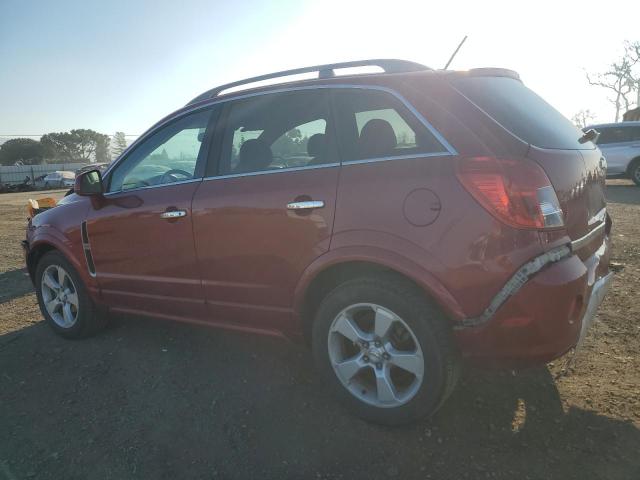 Photo 2 from auction – 2015 CHEVROLET CAPTIVA LT with VIN 3GNAL3EK9FS506491