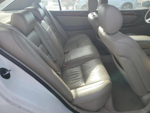 Photo 10 from auction – 1998 LEXUS GS300 with VIN JT8BD68SXW0031897