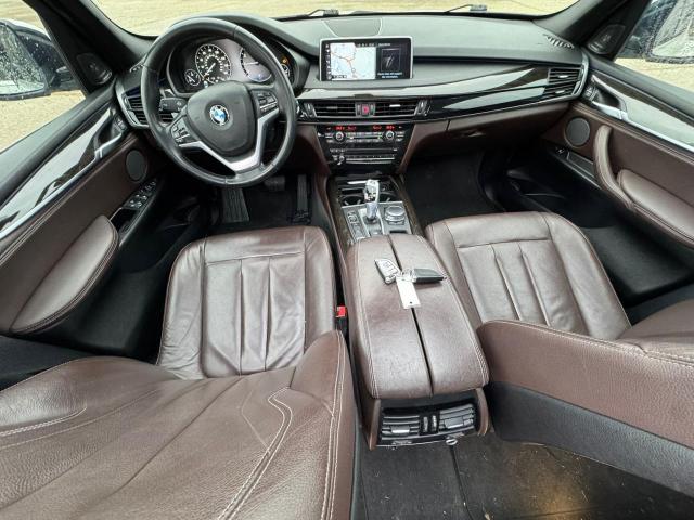 Photo 9 from auction – 2017 BMW X5 XDR40E with VIN 5UXKT0C34H0V96889