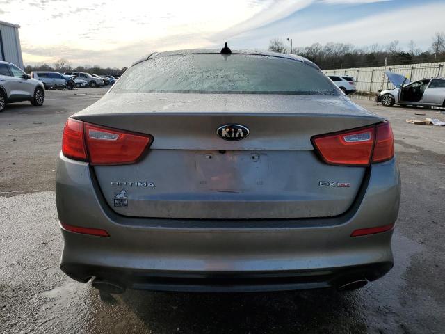 Photo 6 from auction – 2015 KIA OPTIMA EX with VIN 5XXGN4A72FG410583