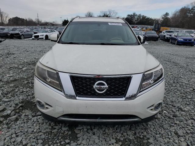 Photo 5 from auction – 2015 NISSAN PATHFINDER with VIN 5N1AR2MN0FC633015