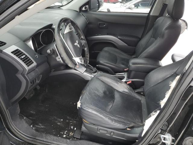 Photo 7 from auction – 2007 MITSUBISHI OUTLANDER with VIN JA4MT41X17U011663