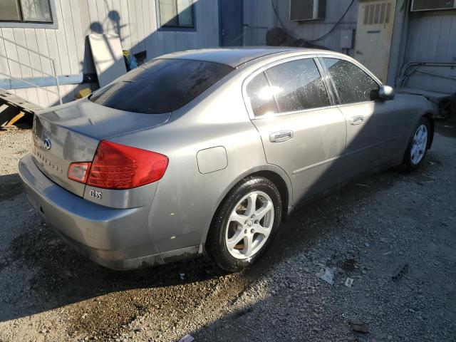 Photo 3 from auction – 2004 INFINITI G35 with VIN JNKCV51E24M615765